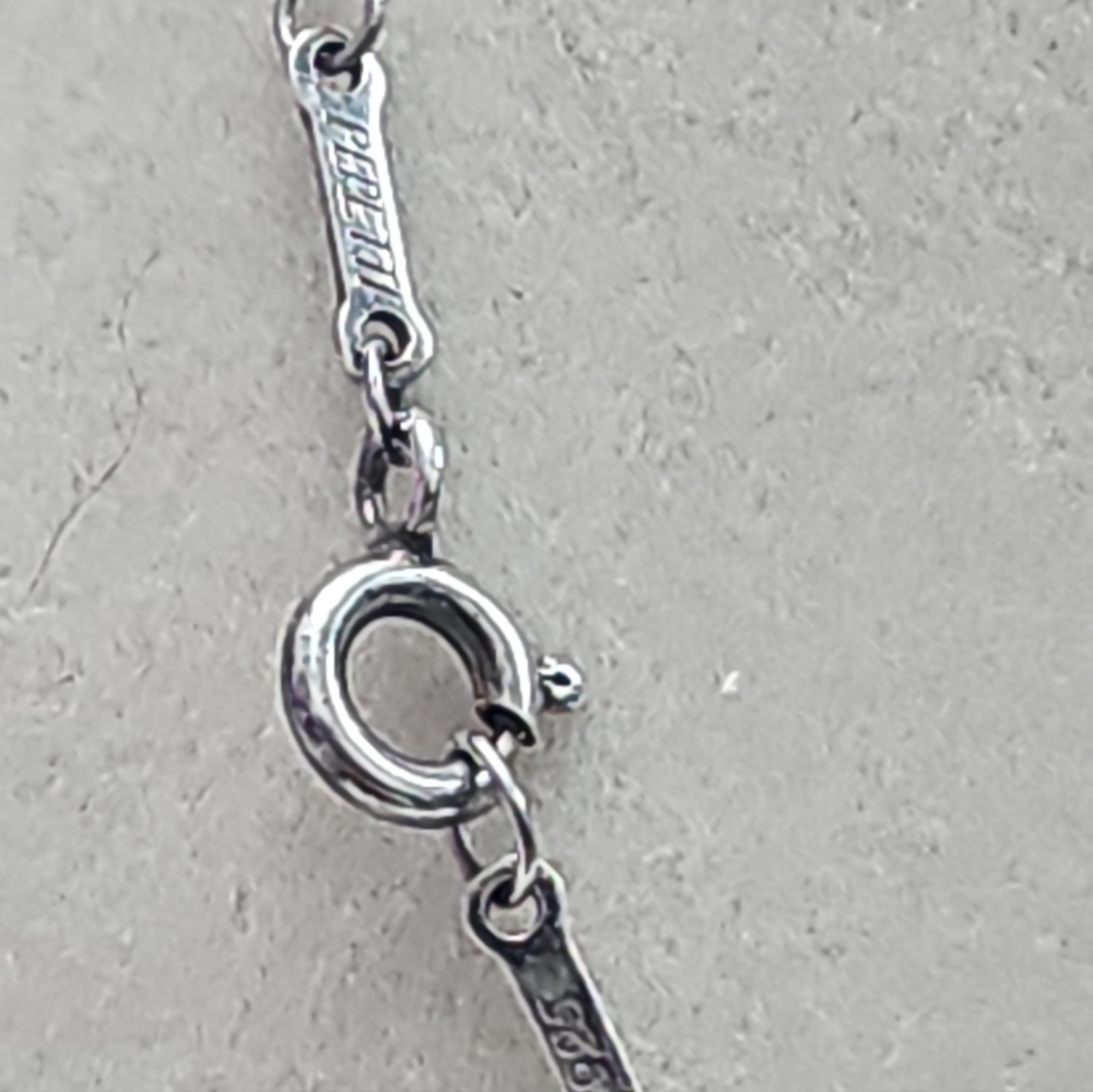 Authentic Tiffany And Co Neckleace - Picture 5 of 7